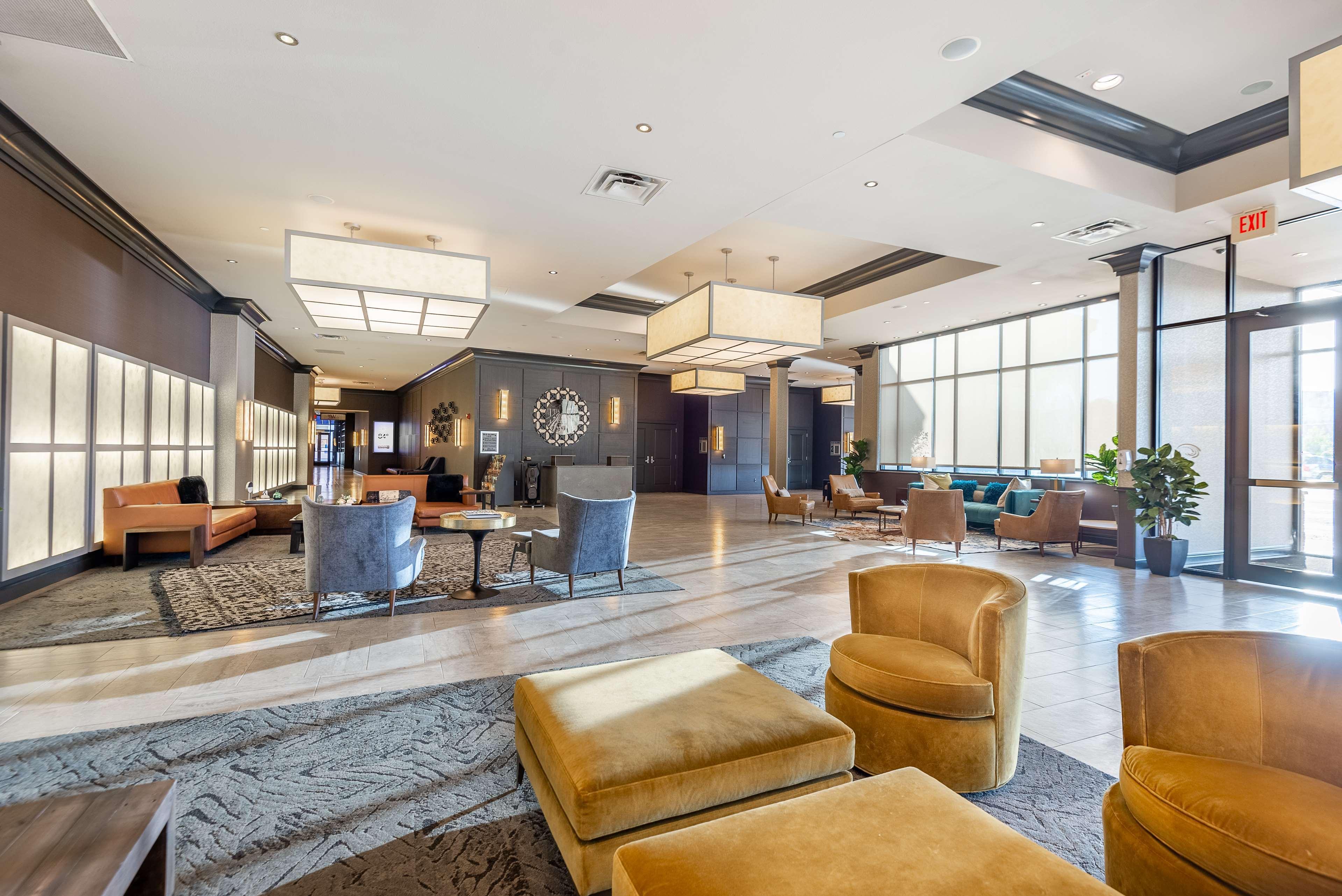 Hilton Promenade Branson Landing Hotel Екстериор снимка