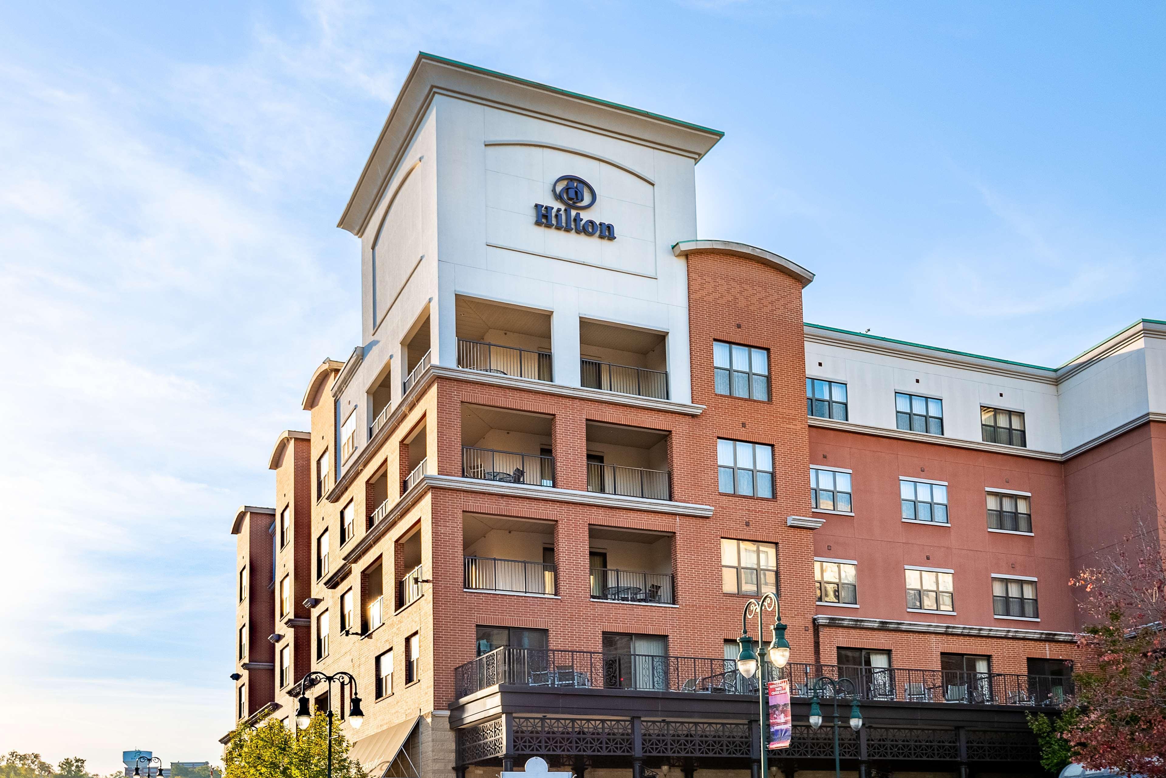 Hilton Promenade Branson Landing Hotel Екстериор снимка