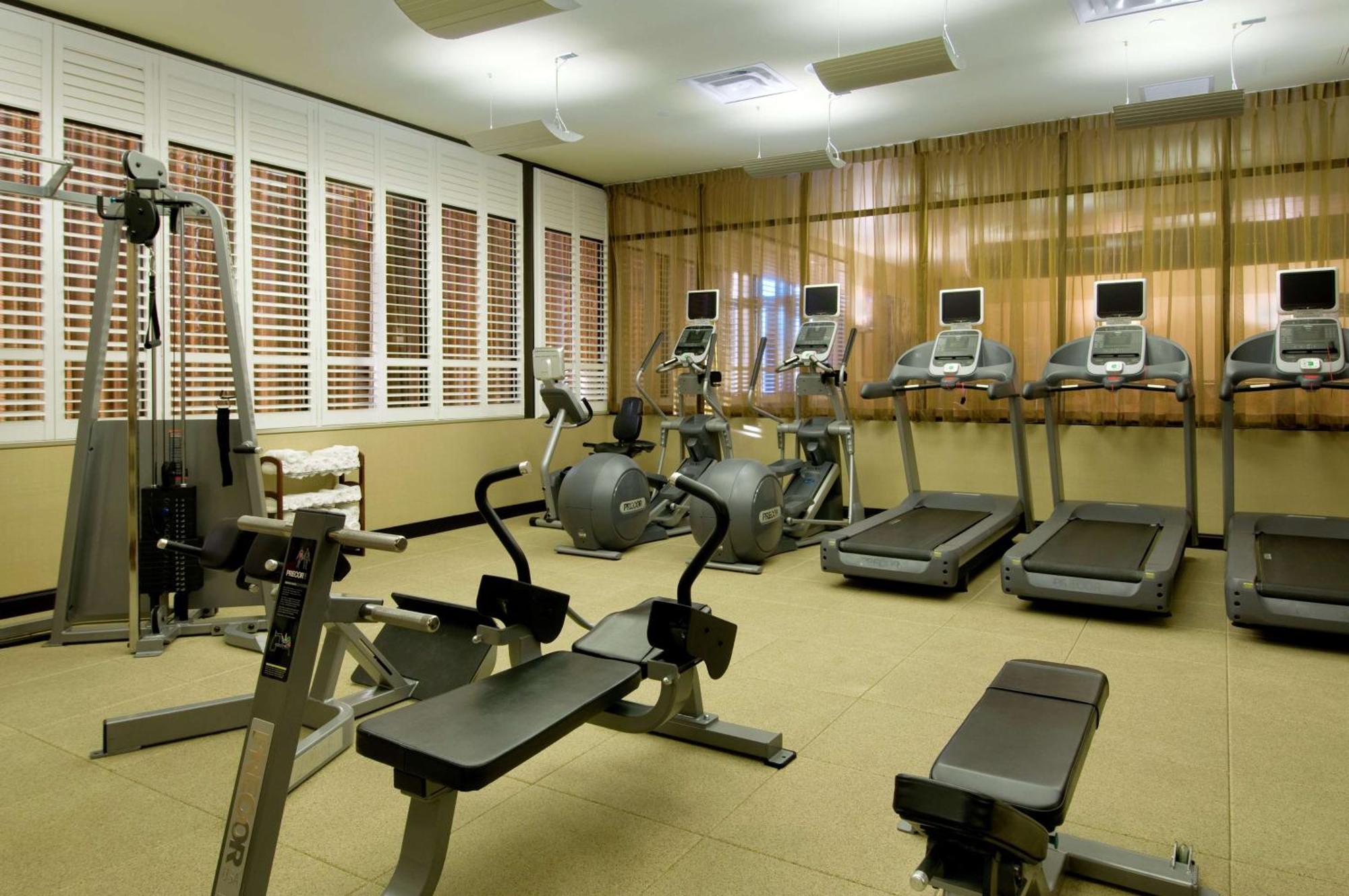 Hilton Promenade Branson Landing Hotel Екстериор снимка
