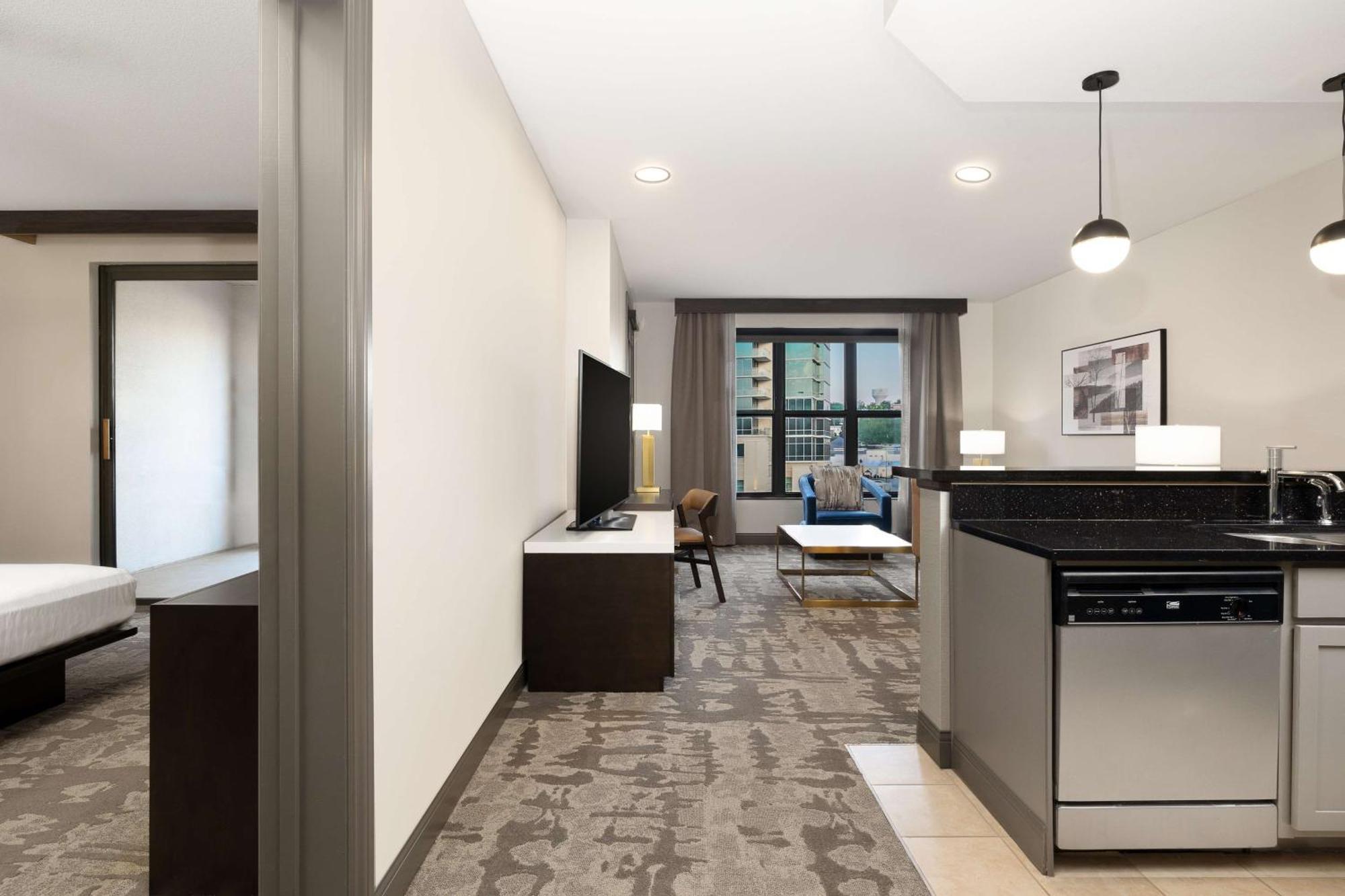 Hilton Promenade Branson Landing Hotel Екстериор снимка