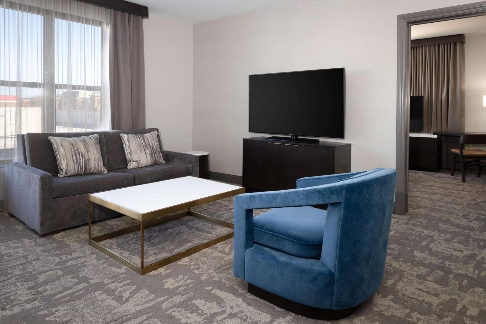 Hilton Promenade Branson Landing Hotel Екстериор снимка