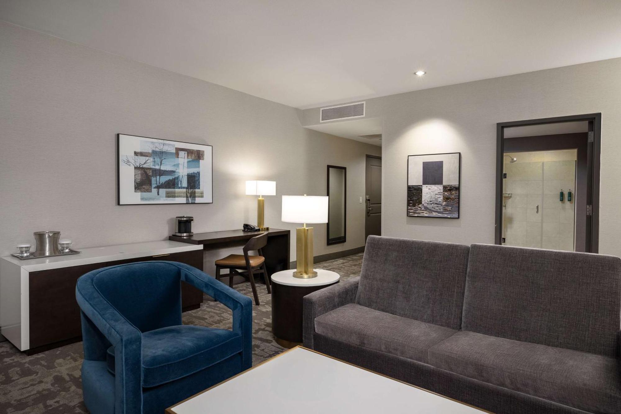 Hilton Promenade Branson Landing Hotel Екстериор снимка