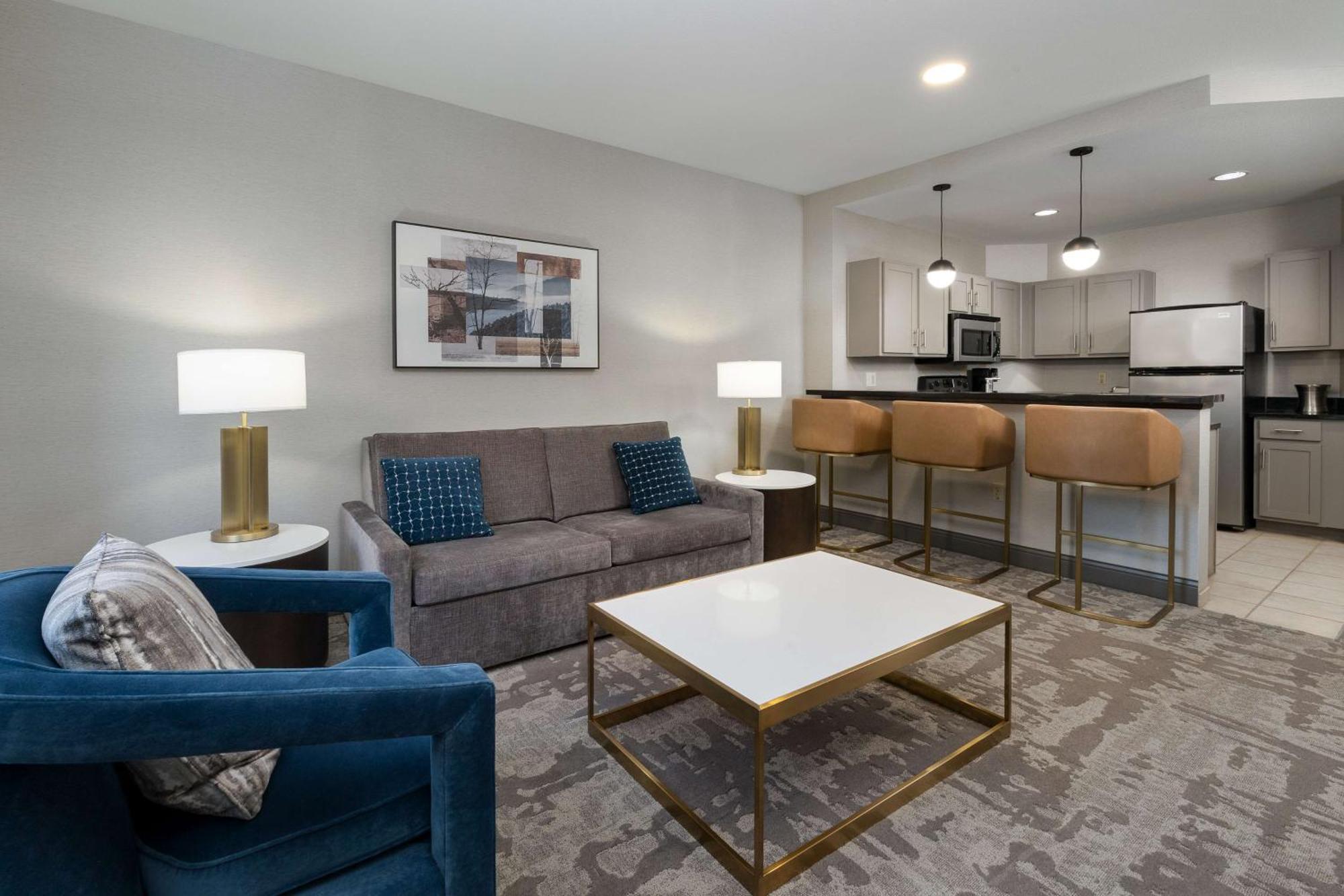 Hilton Promenade Branson Landing Hotel Екстериор снимка