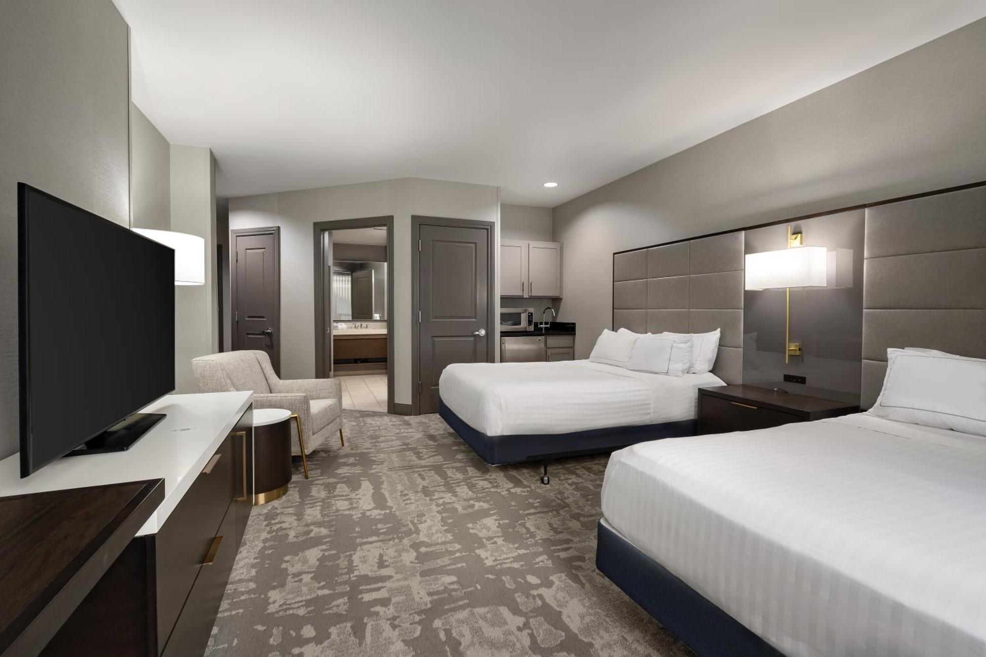 Hilton Promenade Branson Landing Hotel Екстериор снимка