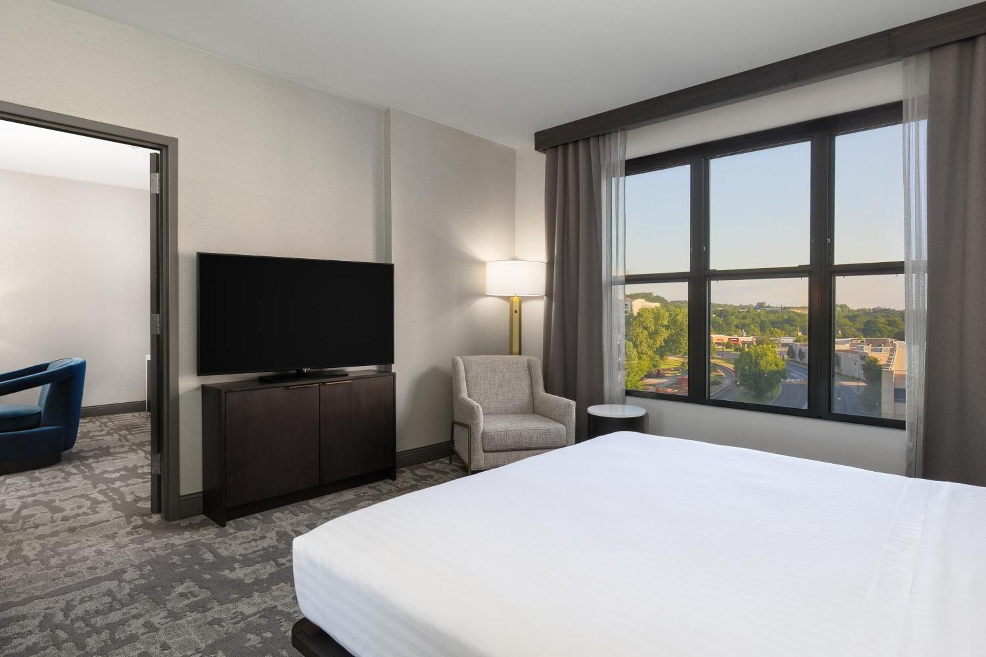 Hilton Promenade Branson Landing Hotel Екстериор снимка