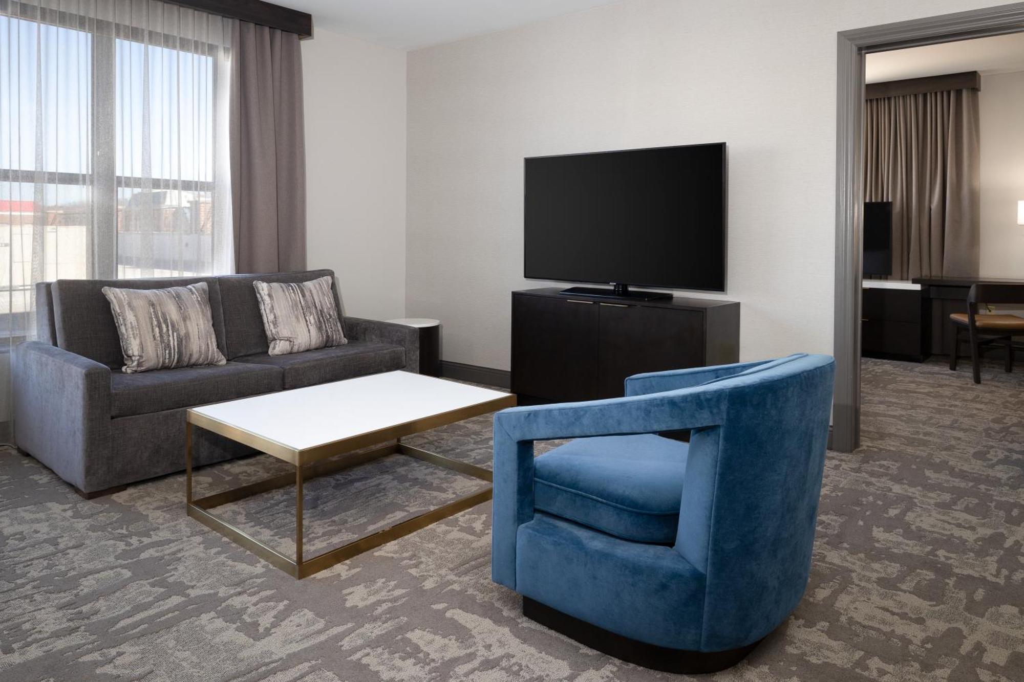 Hilton Promenade Branson Landing Hotel Екстериор снимка