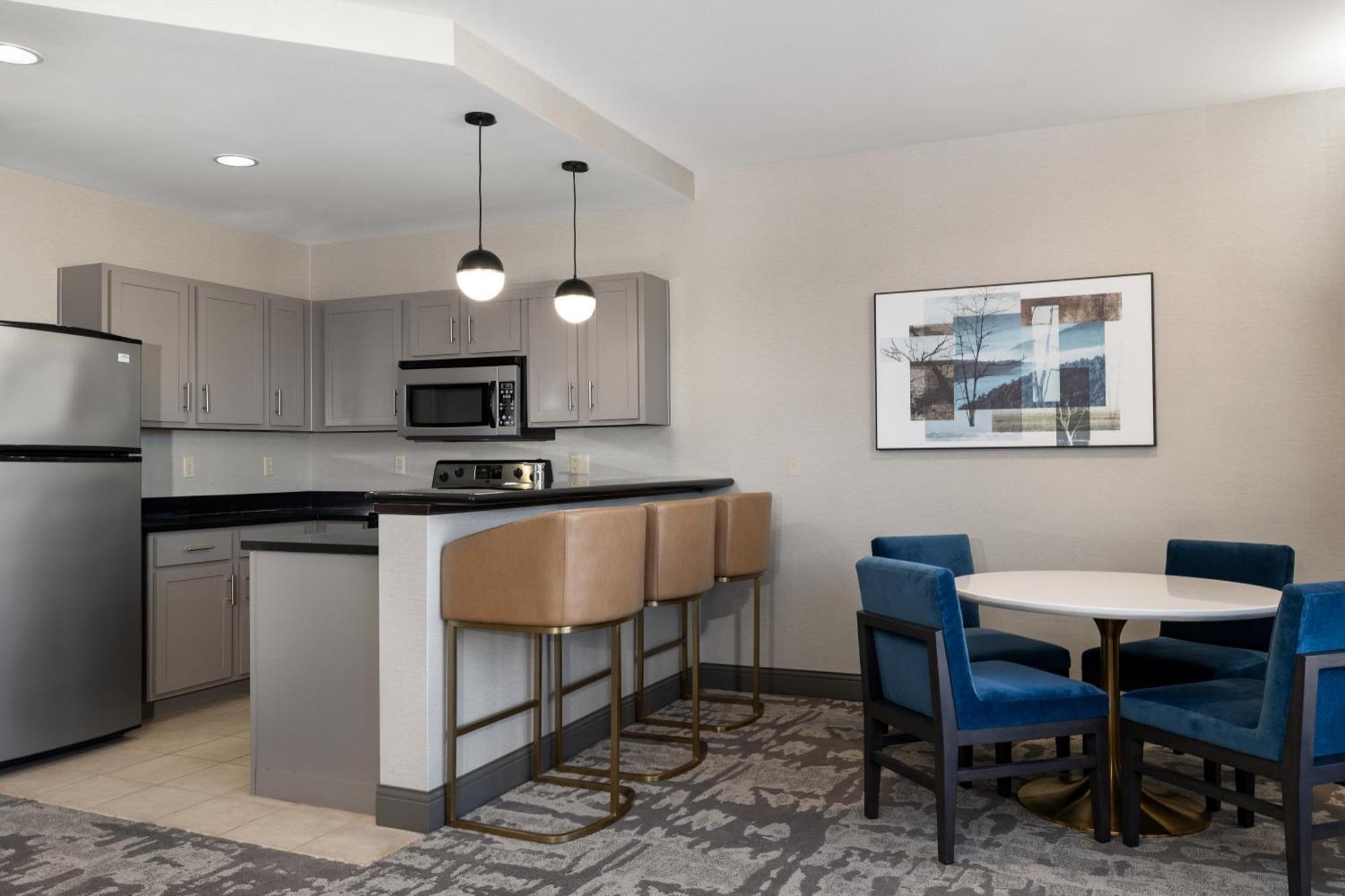 Hilton Promenade Branson Landing Hotel Екстериор снимка