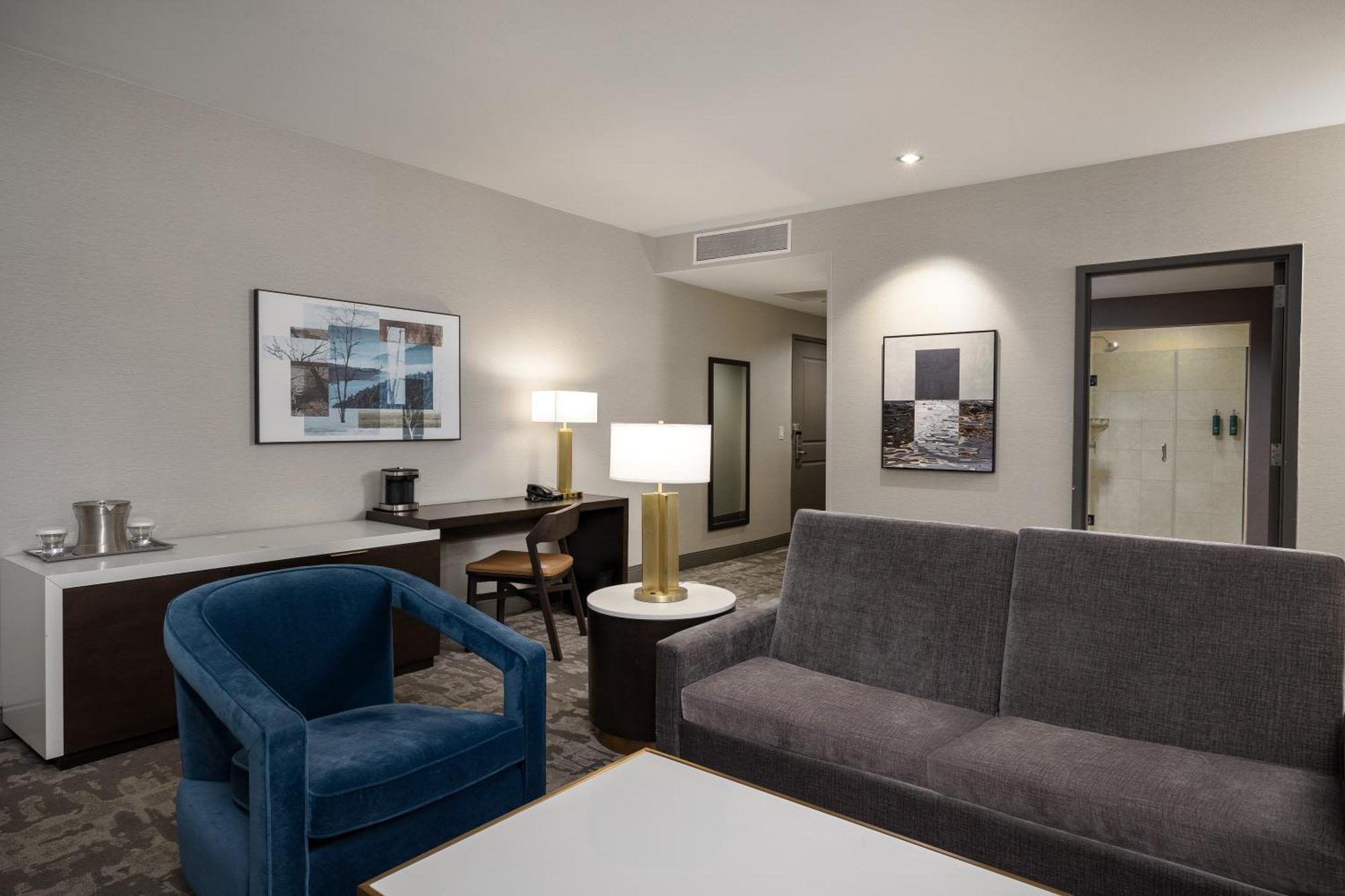 Hilton Promenade Branson Landing Hotel Екстериор снимка