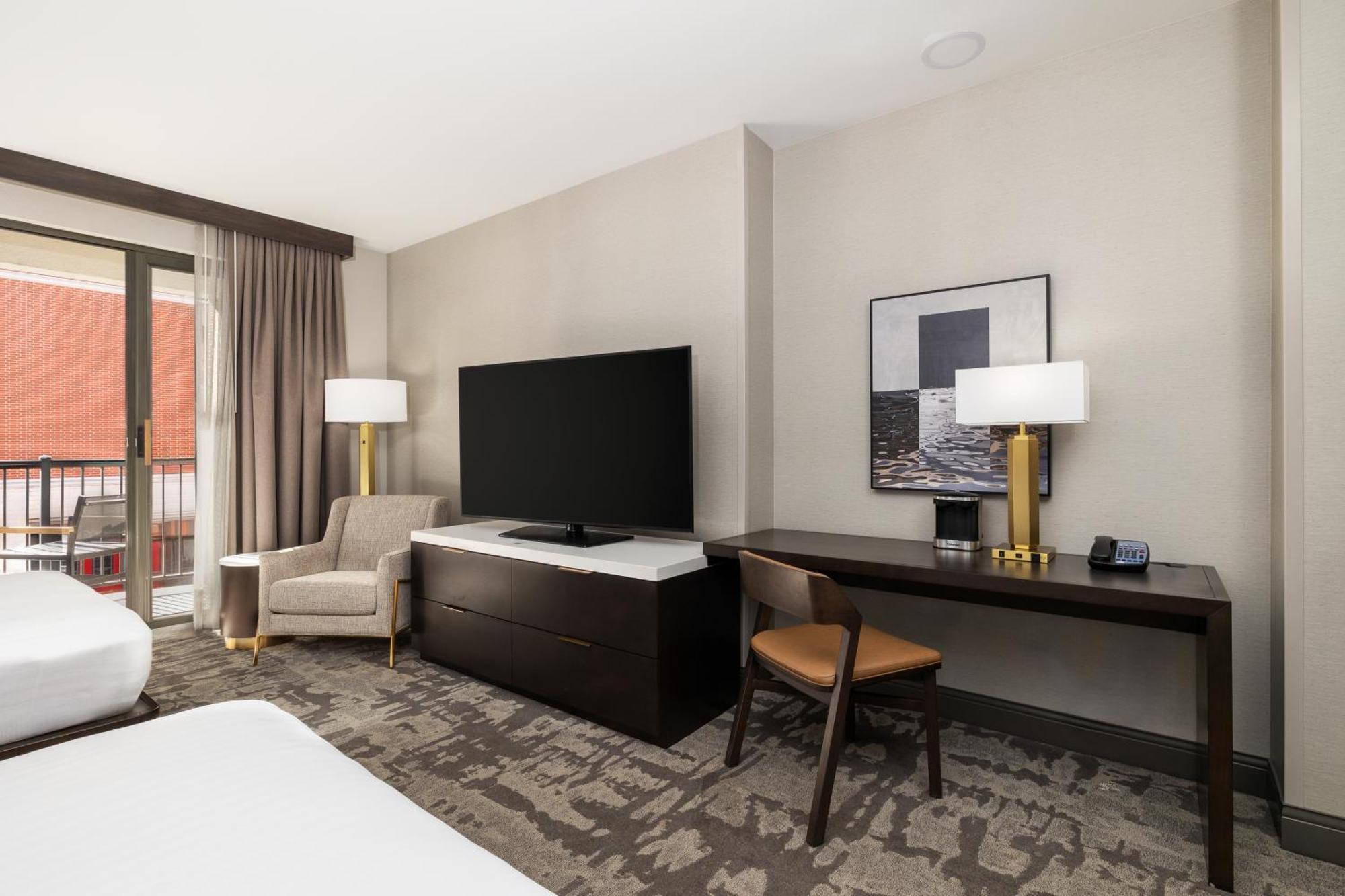 Hilton Promenade Branson Landing Hotel Екстериор снимка