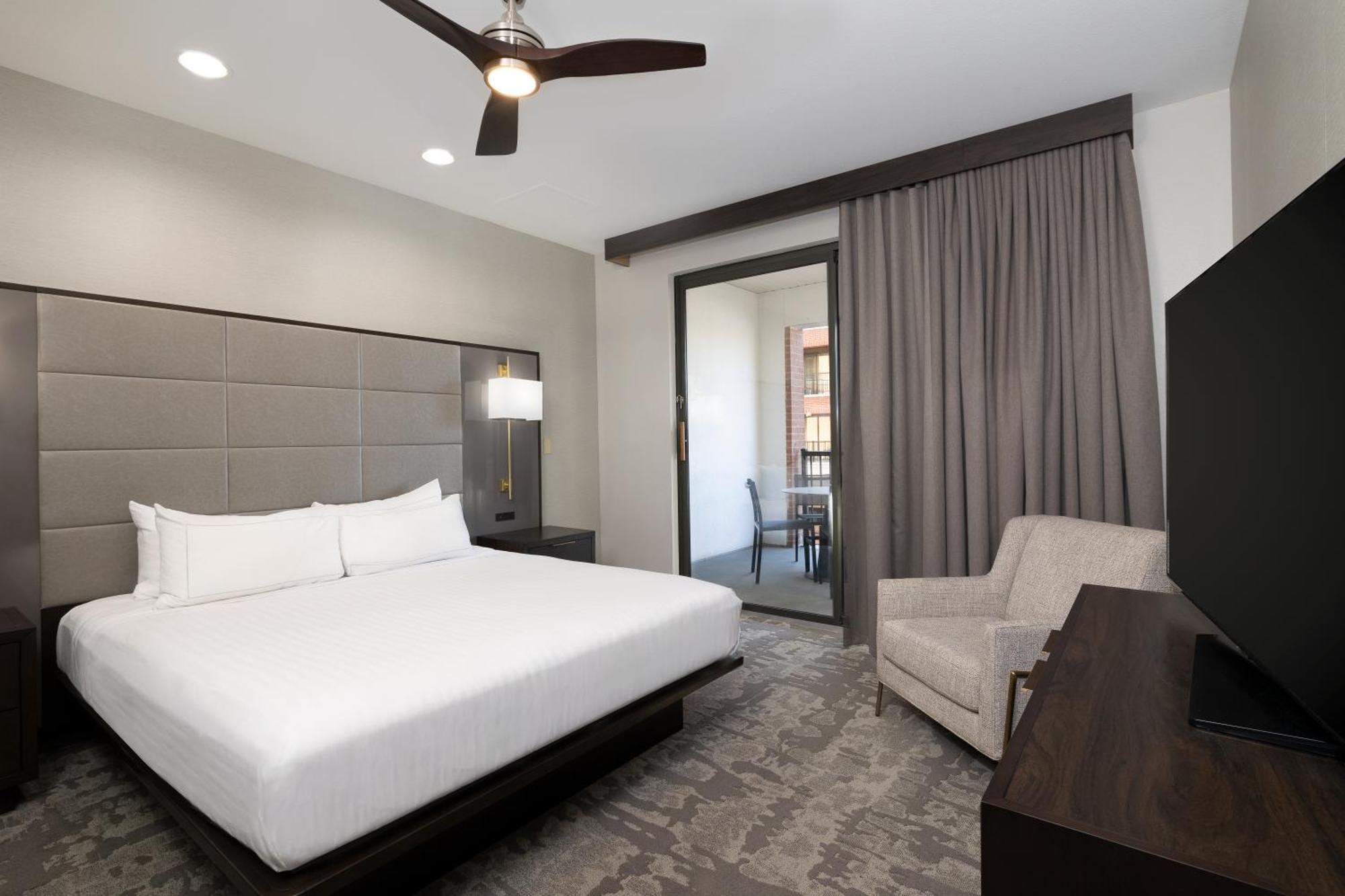 Hilton Promenade Branson Landing Hotel Екстериор снимка
