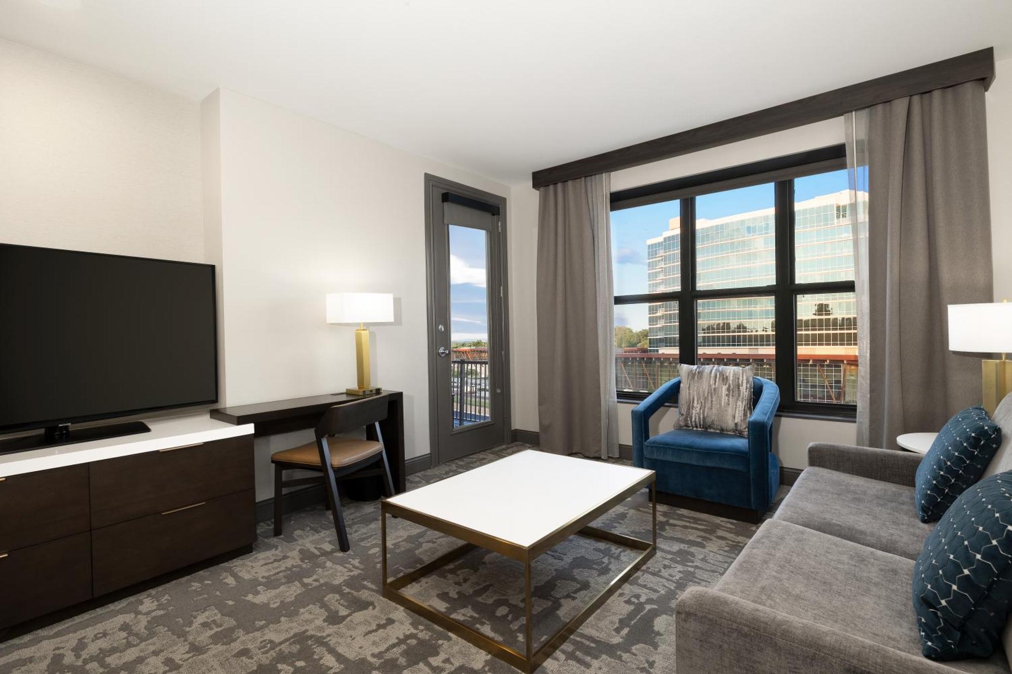 Hilton Promenade Branson Landing Hotel Екстериор снимка